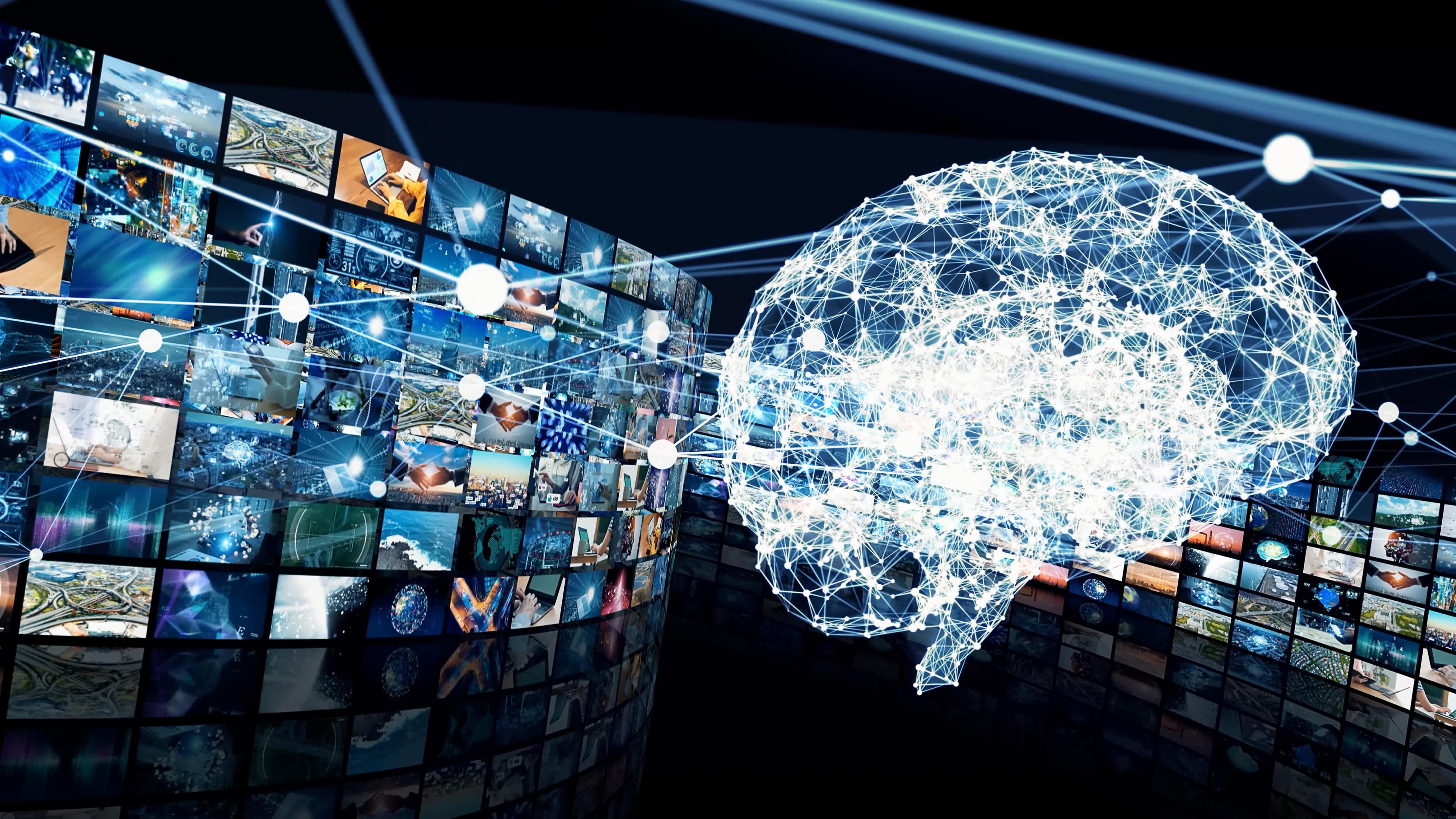 以AI技术为笔，绘制行业赋能新蓝图