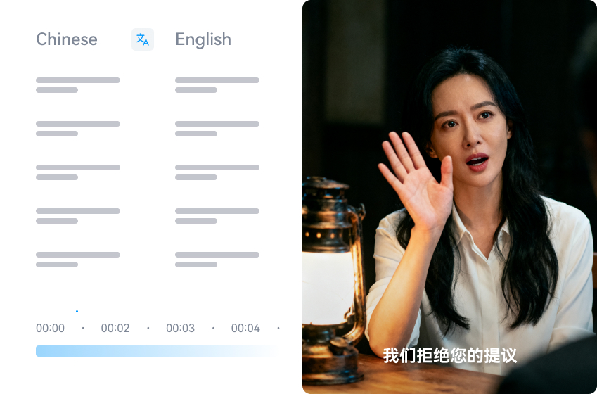 字幕翻译